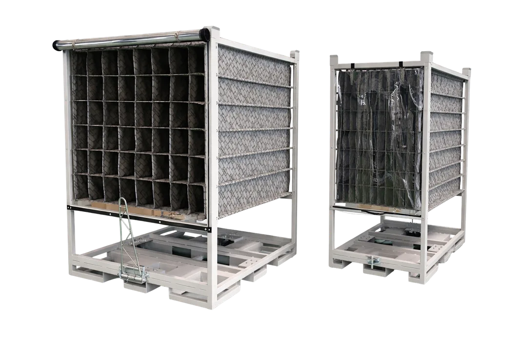 ESD Carts and Sensitive Components