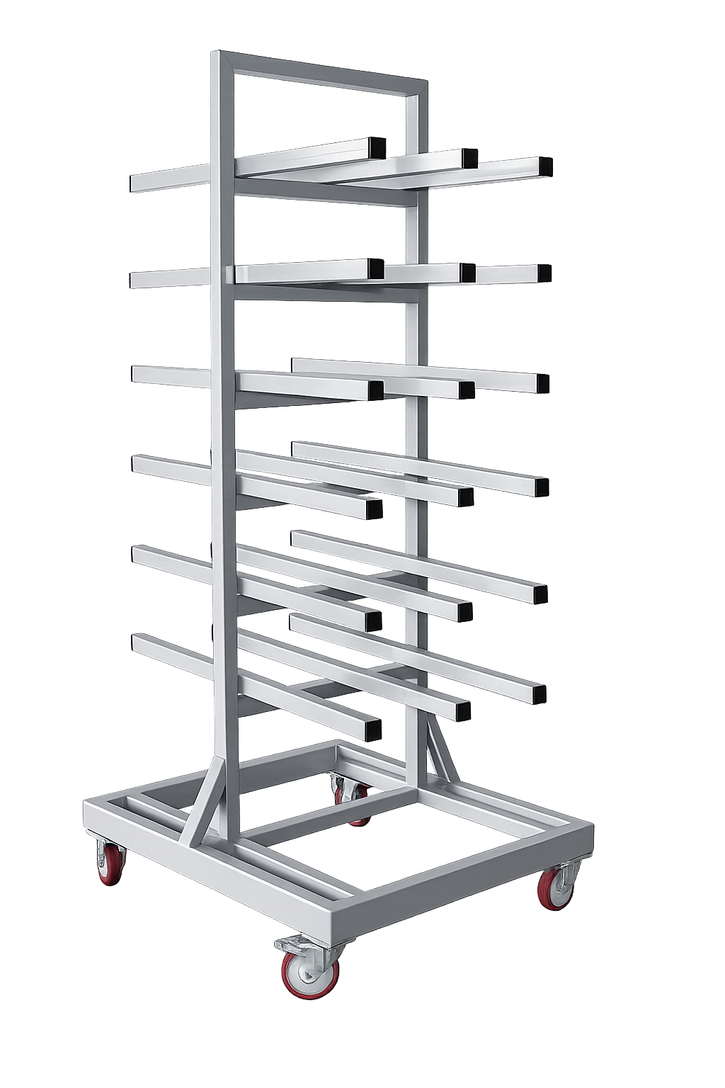 Cantilever Handling Cart
