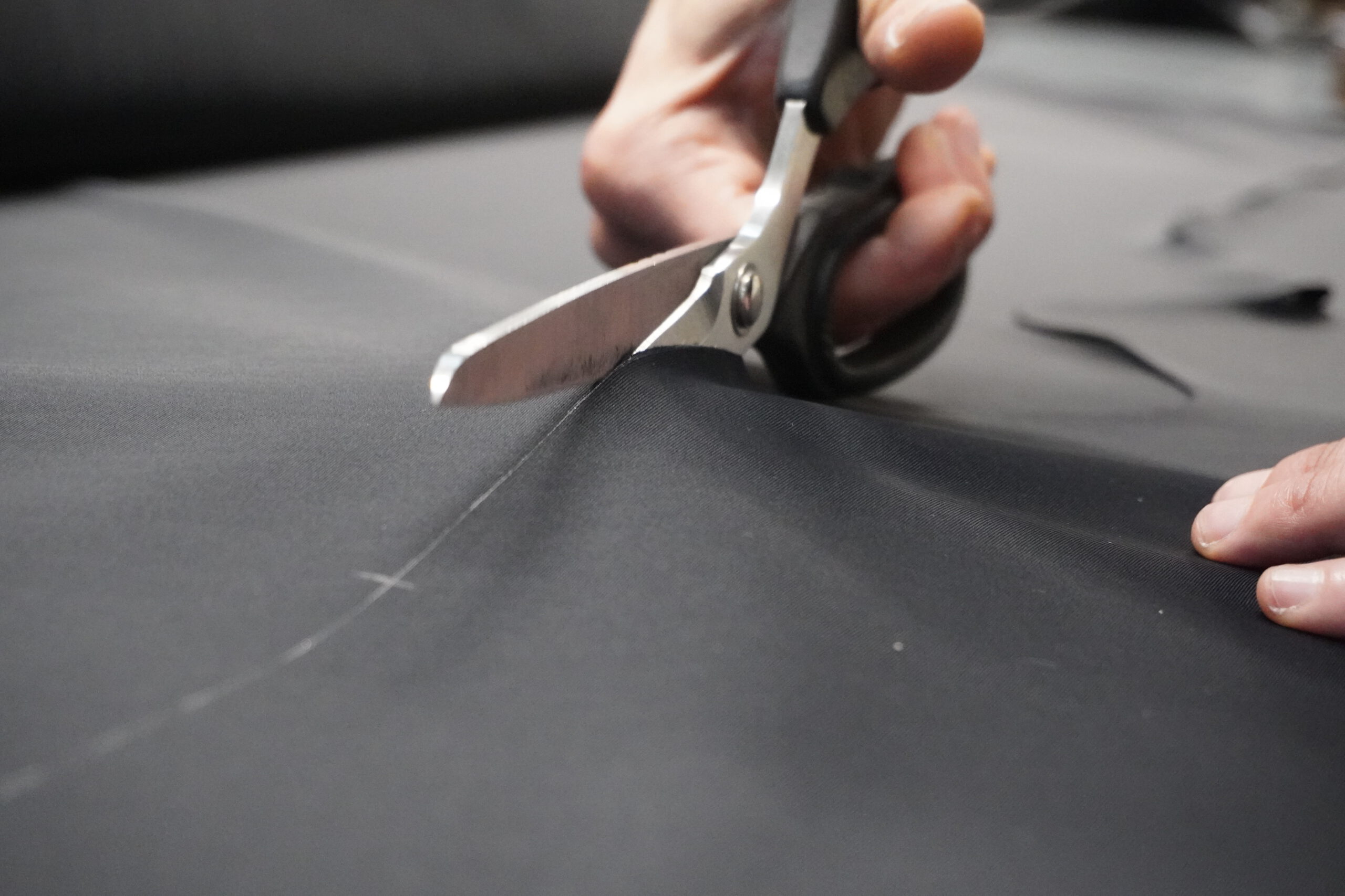 Customization and embroidery